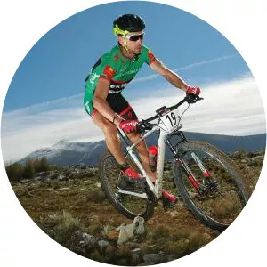 Luis Alberto Costa Leao Pinto - Mountain biker