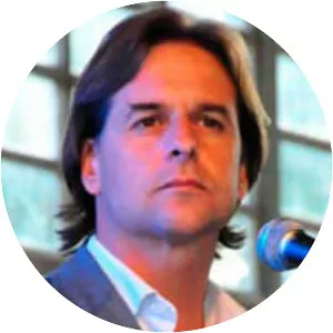 Luis Alberto Lacalle Pou - President of Uruguay