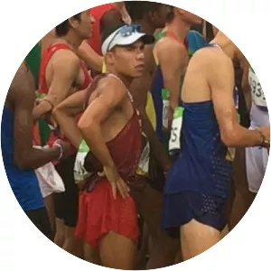 Luis Alberto Orta - Venezuelan runner