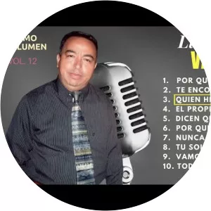 Luis Alberto Vallejo - Musical artist