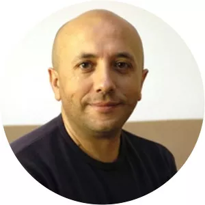 Luis Alegre - Author