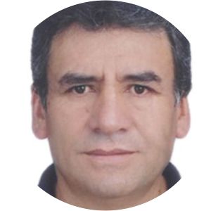 Luis Alfredo Rebaza Chavez photograph