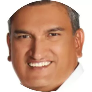 Luis Alfredo Valles Mendoza - Former Member of the Mexican Chamber of Deputies