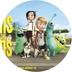 Luis and His Friends from Outer Space