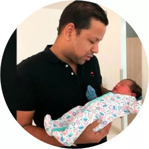 Luis Ángel Díaz Acosta - Diomedes Díaz's son