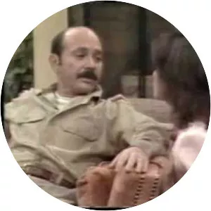 Luis Ávalos - Cuban character actor