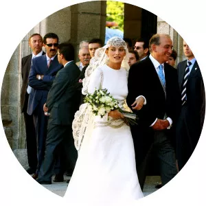 Luis Beltrán Ataulfo Alfonso Gómez-Acebo Borbón photograph