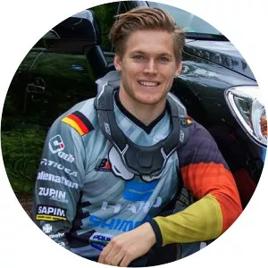 Luis Brethauer - German cyclist