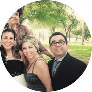 Luis Carlos Ramones photograph