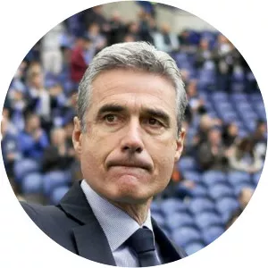 Luis Castro - Spanish footballer