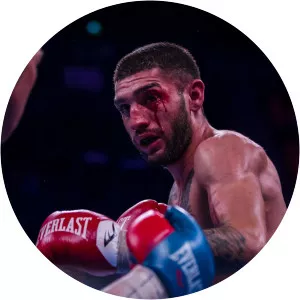 Luis Concepción - Panamanian boxer