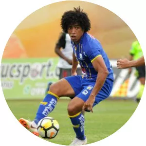 Luis Congo - Footballer