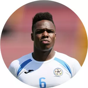 Luis Copete - Footballer