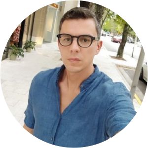 Luis Corbacho - Writer