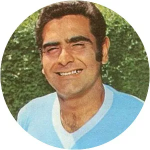 Luis Cubilla - Uruguayan football player