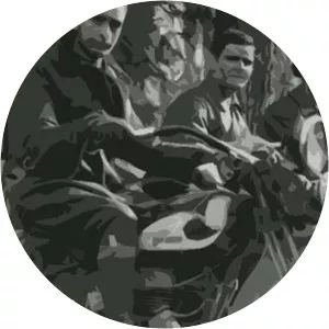 Luis Cuenca Estevas - Spanish guard