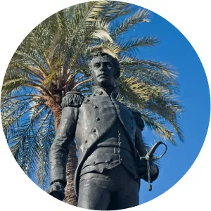 Luis Daoíz y Torres - Spanish general