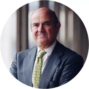 Luis de Guindos - Former Minister of Economy, Industry and Competitiveness of Spain