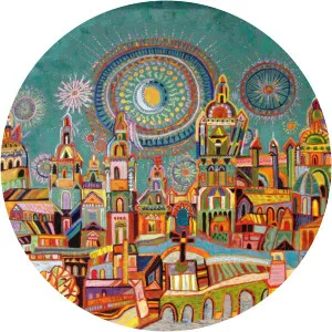 Luis de Horna - Artist