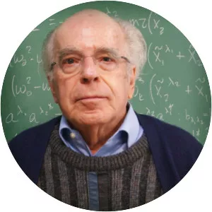 Luis de la Peña - Mexican physicist