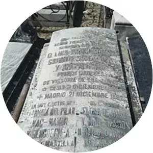 Luis de Prendergast y Gordon - Spanish military personnel