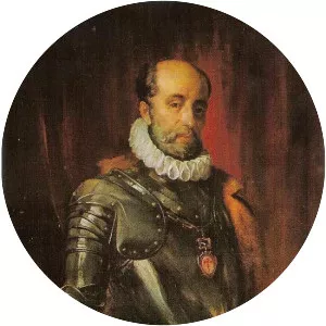 Luis de Requesens y Zúñiga - Spanish Politician