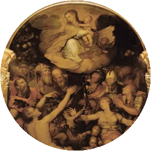 Luis de Vargas - Spanish painter - Whois - xwhos.com