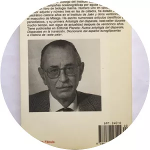 Luis DíezJiménez - Author