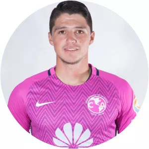 Luis Donaldo Pineda - Mexican footballer