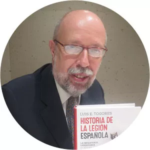 Luis E. Togores - Spanish historian