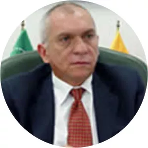 Luis Enrique Arango Jiménez - Author