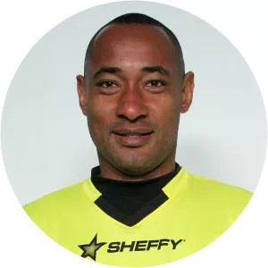Luis Estacio - Colombian goalkeeper