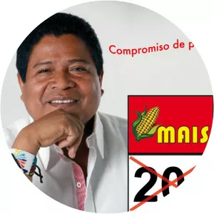 Luis Evelis Andrade