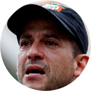 Luis Fernando Camacho - Governor of Santa Cruz Department