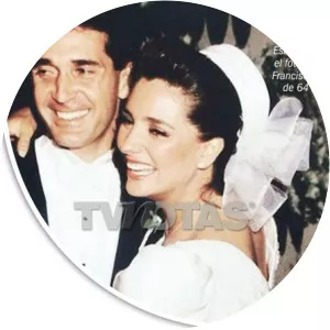 Luis Francisco Ricote - Gabriela Rivero's husband