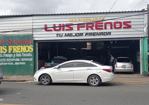 Luis Frenos - Brake shop in Santo Domingo Este, Dominican Republic