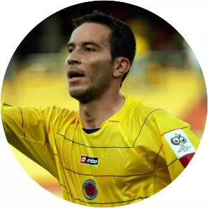 Luis Gabriel Rey - Colombian former football player