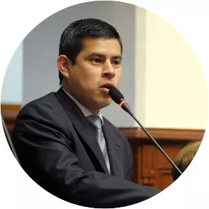 Luis Galarreta - Peruvian Politician