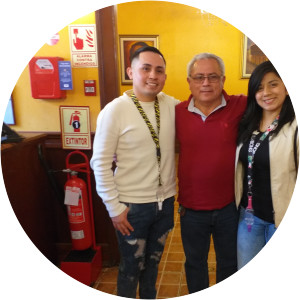 Luis García Carranza - Musician