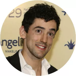 Luis Gerardo Mendez - Mexican actor