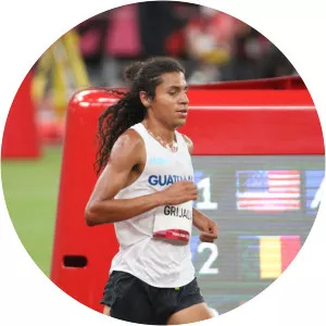 Luis Grijalva - Olympic athlete