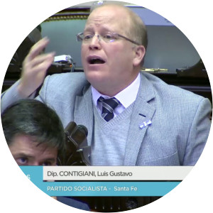 Luis Gustavo Contigiani