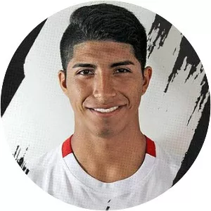Luis Iberico - Peruvian footballer