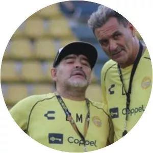 Luis Islas - Argentine goalkeeper