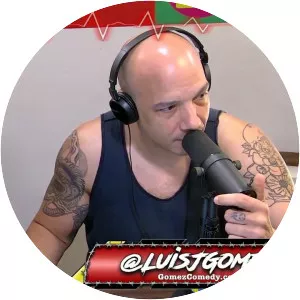 Luis J Gomez - Comedian