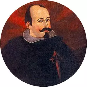 Luis Jerónimo de Cabrera, 4th Count of . . .