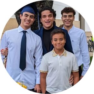 Luis Jose Dangond Avendano photograph