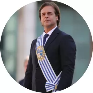 Luis Lacalle Pou - President of Uruguay