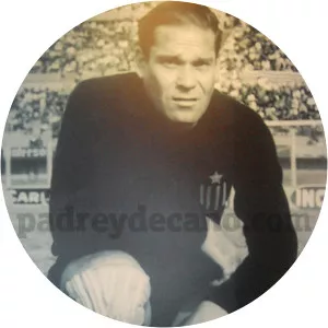 Luis Maidana - Uruguayan goalkeeper