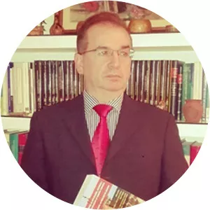 Luis María Miranda Serrano - Author